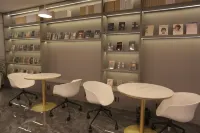 Atour Smart Hotel (Hangjin Houqi Branch) Hôtels à : Bannière arrière de Hanggin