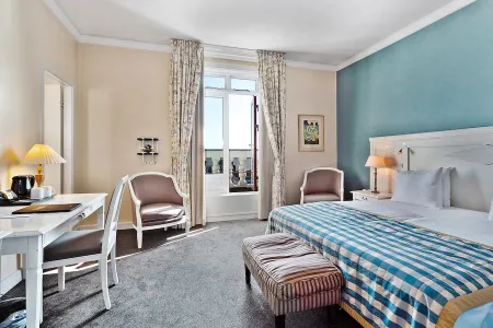 ProfilHotels Copenhagen Plaza