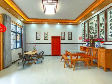 Wuyuan Jiangling neighborhood other courtyard Отели рядом с достопримечательностью «Jiangling Scenic Area»