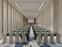Hampton by Hilton Huai'an Jingkai - parking