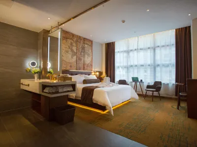 James Joyce Coffetel (Zunyi Bozhou Nanbai) Hotels near Zunyi Business and Trade Plaza