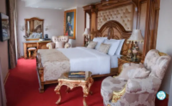 Prezident Palace Belgrade - Luxury Boutique Hotel & Spa
