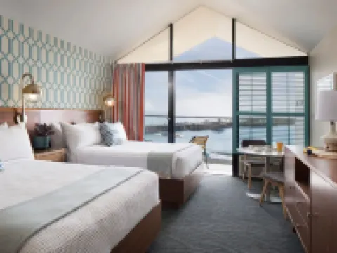 Dream Inn Santa Cruz Hotels in Santa Cruz County