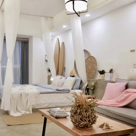 Lisidun Apartment Hotel Отели рядом с достопримечательностью «Мост Цзюянь»