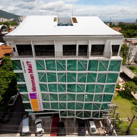 Nimman Mai Design Hotel Chiang Mai Hotels in Chiang Mai