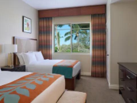 Hilton Grand Vacations Club Kings’ Land Waikoloa ハワイ島のホテル