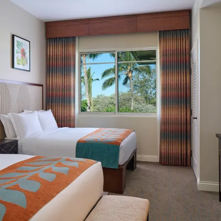 Hilton Grand Vacations Club Kings’ Land Waikoloa Отели рядом с достопримечательностью «Поле для гольфа "Хапуна"»