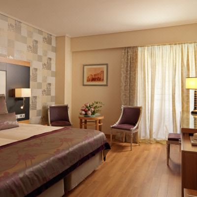 Superior Room Divani Palace Acropolis Promo Code