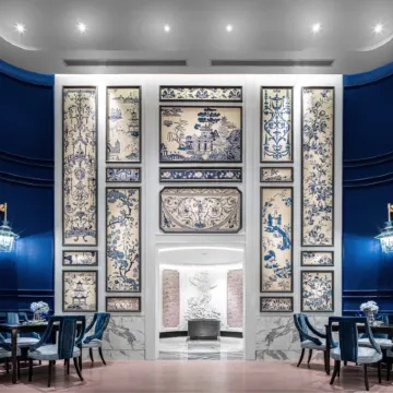 Zhongwei Green Lake Hotel