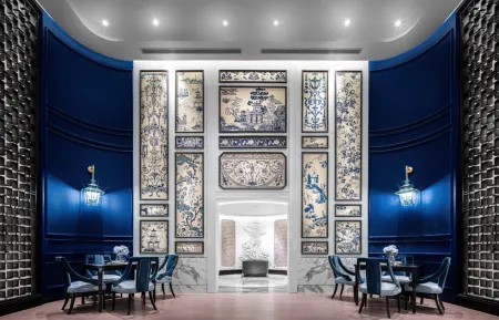 Zhongwei Green Lake Hotel