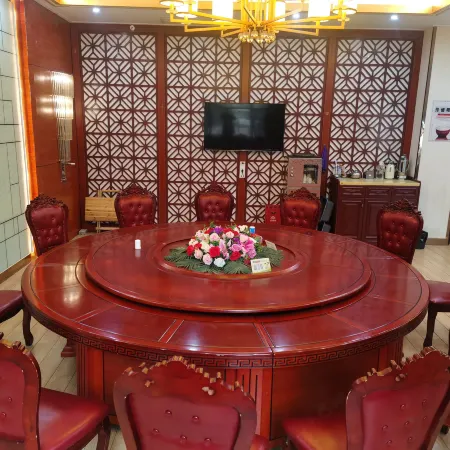New Beacon Jin Xiu International Hotel