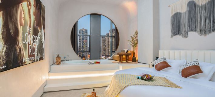 18 Degrees Smart Hotel(Kunming Vanke Charming City Guangwei Metro Station) Hotels in Kunming