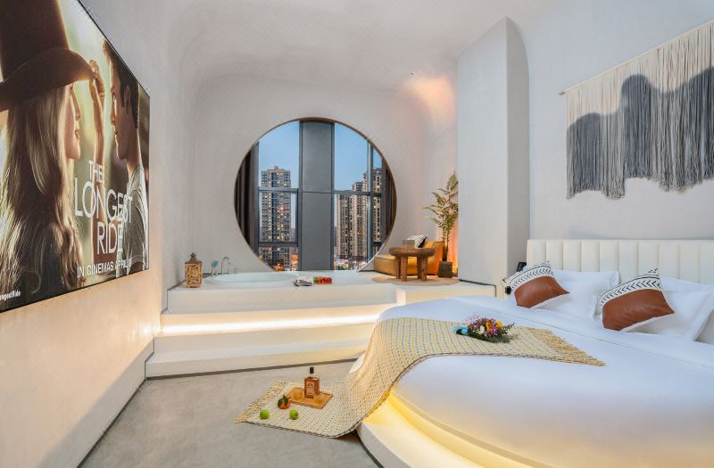18 Degrees Smart Hotel(Kunming Vanke Charming City Guangwei Metro Station)