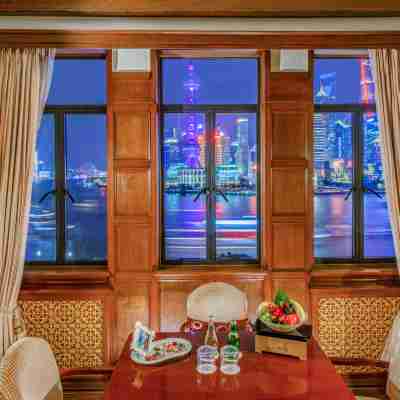 上海和平飯店 Rooms