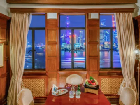 上海和平飯店 上海住宿飯店