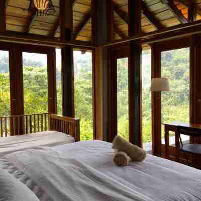 The Shorea Rooms