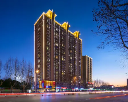 QIANNA HOTEL (Tengzhou Xueyuan Road Branch) Hotels in Tengzhou