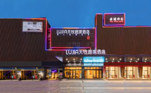 톈무 루자 호텔 (포산 쿠이치루 지하철역 뉴 DNA)