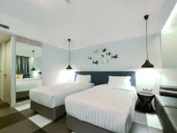 Krabi SeaBass Hotel Hotel a Krabi
