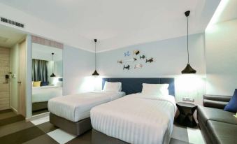 Krabi SeaBass Hotel