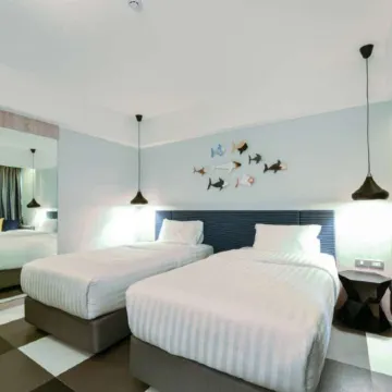 Krabi SeaBass Hotel