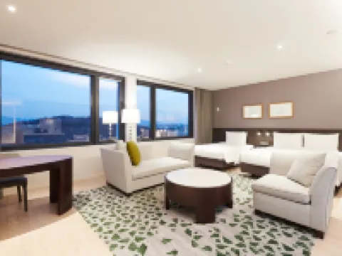 NINE TREE BY PARNAS SEOUL PANGYO Hotels in Seongnam