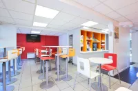 Premiere Classe Bordeaux Sud - Pessac Becquerel Hotels in Пессак