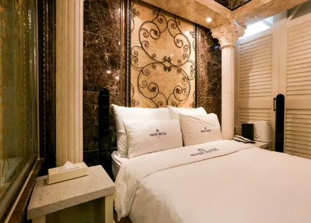 Anyang Koam Tourist Hotel