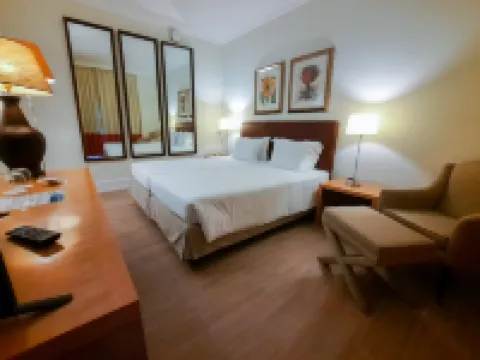 Azoris Faial Garden - Resort Hotel オルタのホテル