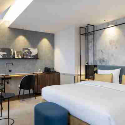 Victoria Palace Hôtel Rooms