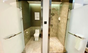 Elong ME Hotel (Xi'an Railway Station Anyuanmen Subway Station)