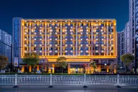 Orange Hotel (Hangzhou Xiaoshan Binkang Road Subway Station) Hotels in Xiaoshan Bezirk