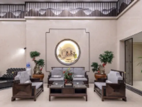 芳園春天ホテル（武平金樽国際） 武平のホテル