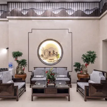 Wuping Fangyuan Spring Hotel
