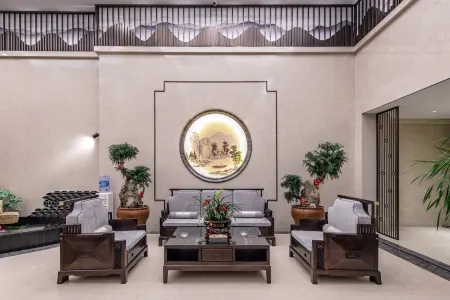 Wuping Fangyuan Spring Hotel Отели в г. Вупин