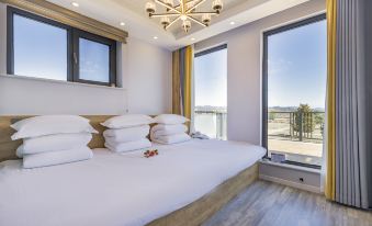 Beijing Township Bobo Wenlv Township Yu Homestay