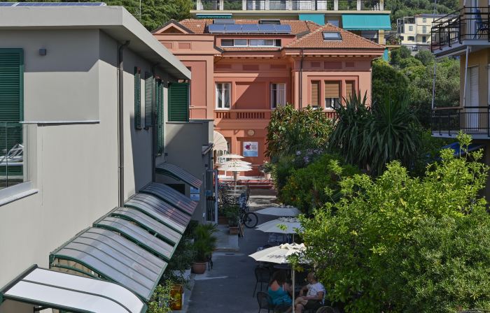 Hotel delle Rose