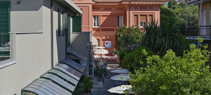 Hotel Delle Rose Hoteles en Imperia