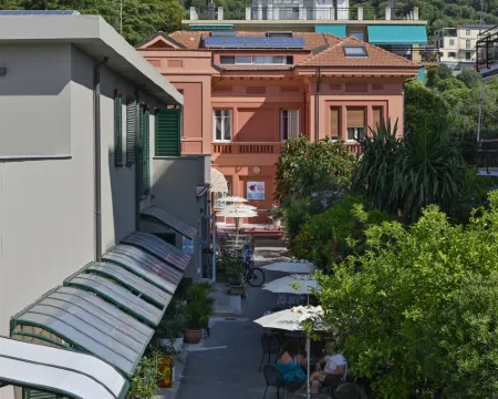 Hotel Delle Rose Hotels in Province of Imperia