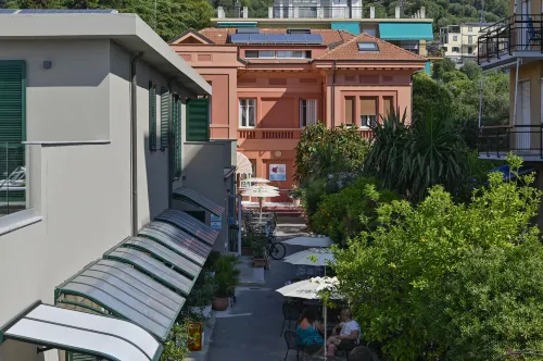 Hotel Delle Rose - de playa