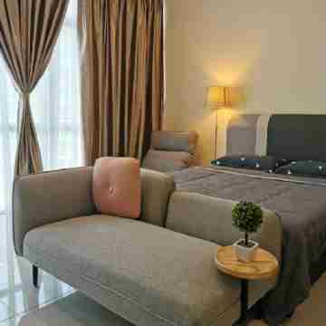 Palazio Studio Mount Austin Toppen Ikea by JYNest Johor Rooms