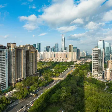 The Skytel (Shenzhen Central Park Branch) Отели рядом с достопримечательностью «Библиотекам Шэньчжэнь»