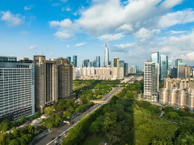 The Skytel (Shenzhen Central Park Branch) Hotels in Shenzhen