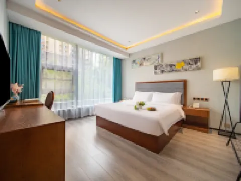 First Meet Hotels in Luodian