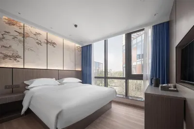 Yaqi Hotel (Ningbo Beilun Meishan Island) Hotels in Beilun Yangsha Mountain