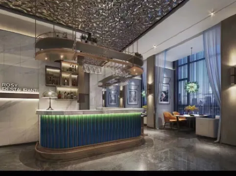 EVERFOCUS International Hotel (Miluo, Yueyang)