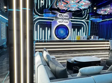 Yunyang Golden Coast Electronic Sport Hotel Отели рядом с достопримечательностью «The Three Gorges Ladder City»