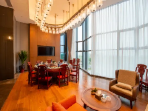Sanmenxia Swan Yun International Hotel Hotels in Sanmenxia