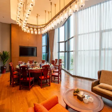 Sanmenxia Swan Yun International Hotel