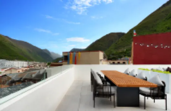 Cloud back to Sunsite Jiuzhai Wangshan Residence